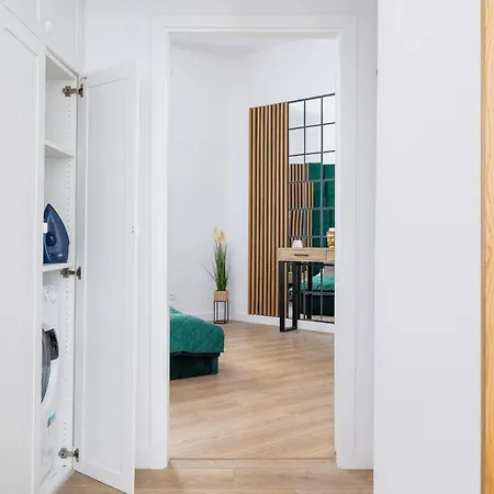 Apartament Bulwary Wislane Celna By Renters *