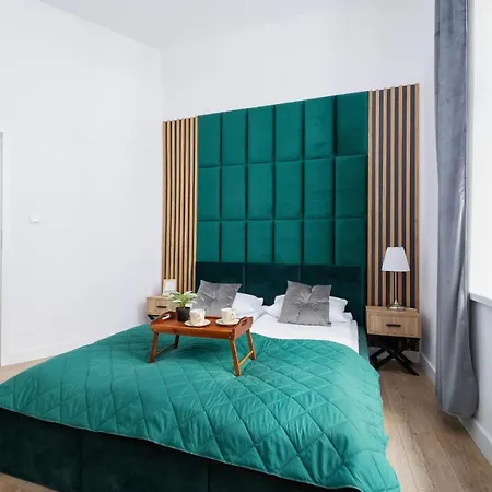 Apartament Bulwary Wislane Celna By Renters