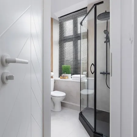 Apartament Bulwary Wislane Celna By Renters Appartamento