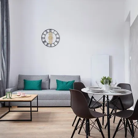 Apartament Bulwary Wislane Celna By Renters