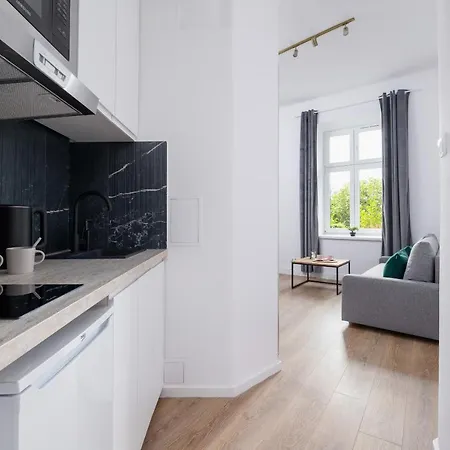 Appartamento Apartament Bulwary Wislane Celna By Renters