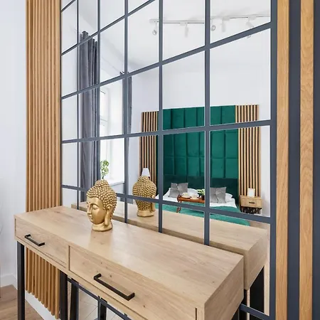 Apartament Bulwary Wislane Celna By Renters *