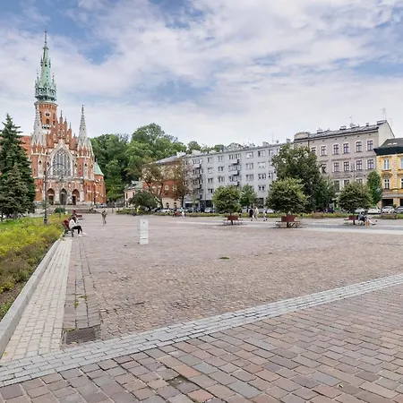 Apartament Bulwary Wislane Celna By Renters Appartamento Cracovia