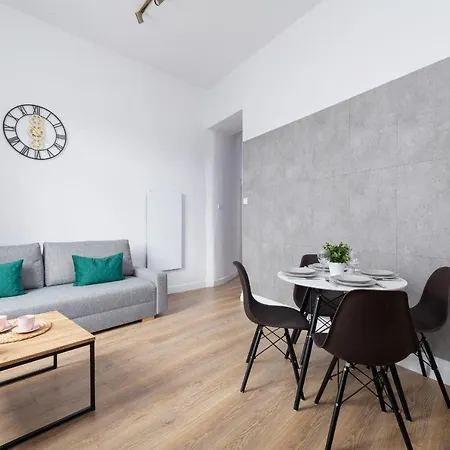 Apartament Bulwary Wislane Celna By Renters * Cracovia