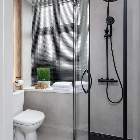 Apartament Bulwary Wislane Celna By Renters Cracovia
