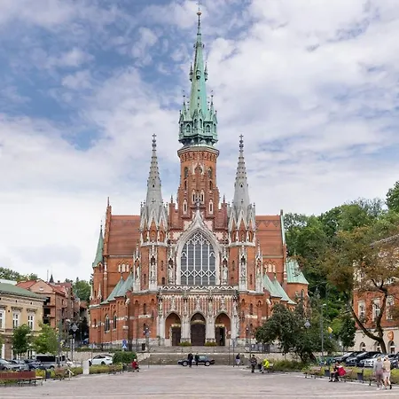 Apartament Bulwary Wislane Celna By Renters Cracovia